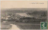 89 PONT SUR YONNE - Vue Generale 3 - Pont Sur Yonne