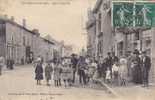 Thaon Les Vosges : Rue D' Alsace - Thaon Les Vosges