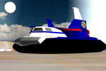 E-10zc/Hc 16^^   Hovercraft   , ( Postal Stationery , Articles Postaux ) - Autres (Air)