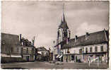 89 PONT SUR YONNE - Place Eugene Petit - Pont Sur Yonne