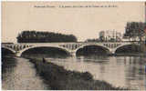 89 PONT SUR YONNE - L Aqueduc Des Eaux De La Vanne Sur La Riviere - Pont Sur Yonne