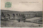 89 PONT SUR YONNE - Aqueduc Des Eaux De La Vanne - Pont Sur Yonne