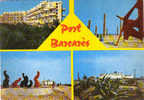 Carte Postale 66 - Port Barcares Trés Beau Plan - Port Barcares