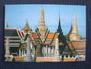 CPSM THAILANDE-Temple Of The Emerald Buddha - Thaïlande
