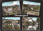 Carte Des Années 60 Du 30 - Chamborigaud - Vues Multiples - Chamborigaud