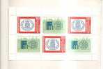 41418)minifoglio Espo. Filandese 1988 Con 6 Valori - Unused Stamps