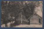 72 SARTHE - CP VIBRAYE - CANAL DES FORGES - PHOTO EDITION J. BOUVERET LE MANS CHATEAUDUN - 1918 - Vibraye