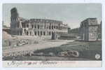 ITALY - ROMA, Colosseo, 1906. - Colosseum