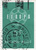 1959 Belgio - Europa - 1959
