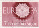 1960 Belgio - Europa - 1960
