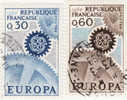 1967 Francia - Europa - 1967