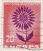 1964 Germania - Europa - 1964