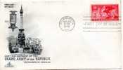 ★USA - FDC - 1949 - FINAL NATIONAL ENCAMPMENT OF THE GAR (045) - 1941-1950