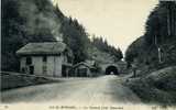 - BUSSANG - Le Tunnel Coté Français - Douane - Bussang
