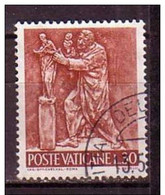 Z1717 - VATICANO SASSONE N°427 - VATICAN Yv N°445 - Used Stamps