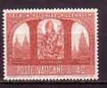 Z0725 - VATICANO SASSONE N°435 - VATICAN Yv N°453 ** - Ungebraucht