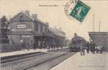 Noyelles Sur Mer : La Gare - Noyelles-sur-Mer