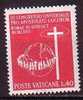 Z0748 - VATICANO SASSONE N°456 - VATICAN Yv N°472 ** - Ungebraucht