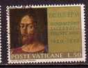 Z1767 - VATICANO SASSONE N°489 - VATICAN Yv N°507 - Gebraucht