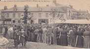 Villers Bretonneux : Place De La Mairie - Villers Bretonneux