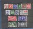 BRITISH COLONIES - BAHRAIN QE2 INCL' CORONATION SET MLH - Bahrain (1965-...)