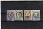 VATICANO Nº 163 AL 166 - Used Stamps