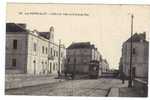 LES PONTS DE CE - L´hôtel De Ville Et La Grande Rue - Tramway - Les Ponts De Ce