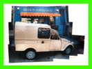 CAMION 2 CHEVAUX POUR LIVRAISON D'UNE BOULANGERIE SAN FRANCISCO, C.A. - - Trucks, Vans &  Lorries