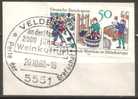 Germany - Sonderstempel / Special Cancellation (u401)- - Wein & Alkohol