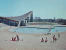 93 - AULNAY-sous-BOIS - Le Stade Nautique (piscine) - Aulnay Sous Bois