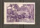 N - MACAU AFINSA  341 - NOVO COM CHARNEIRA - MH - Used Stamps