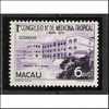 MACAU AFINSA  367 - NOVO - MNH - Autres & Non Classés