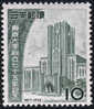 Japan #565 Mint Hinged 75th Anniversary Tokyo University From 1952 - Unused Stamps