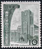 Japan #565 Mint Hinged 75th Anniversary Tokyo University From 1952 - Ongebruikt