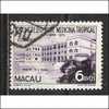 MACAU AFINSA  367 - USADO - Used Stamps