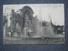 CPA 13-MARSEILLE-EXPO ELECTRICITE 1908-CHATEAU D´EAU-FONTAINE LUMINEUSE-1908- - Electrical Trade Shows And Other