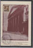 Perforés - Belgique - Carte Postale De 1949 Avec Timbre Perforé - Non Oblitéré ( Pas Autorisé ) - Perfins