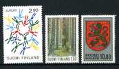 FINLANDIA FINLAND -  MNH ** - Unused Stamps