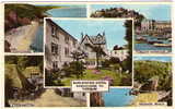 Multi-View PCd - BURLINGTON HOTEL - Babbacombe Road  - TORQUAY - Torquay
