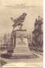 55 - Dun Sur Meuse : Monument Aux Morts - Dun Sur Meuse