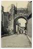 Carte Postale Ancienne Bonneval - Porte Saint Roch Et Rue Saint Michel - Bonneval
