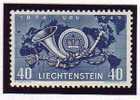 75è Anniv. UPU Zum. N° 227.-  Mi. 277 Neuf ** - Unused Stamps