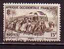 M4158 - COLONIES FRANCAISES AOF Yv N°40 - Used Stamps