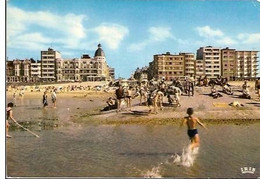 KOKSIJDE-COXYDE-PLAGE-STRAND - Koksijde