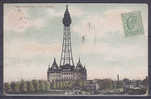 ANGLETERRE - New Brighton - The Tower - Brighton