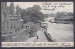 ANGLETERRE - Chester - River Dee And City Walls - Chester