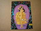 CP HOROSCOPE ETRUSQUE Femme Nue Signe Du Zodiaque GYPSE Illustrateur Charles Berg - Astrologie