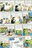 E-10zc/Tt3^^   Fairy Tales  Contes  Märchen , Adventures Of  Tintin , ( Postal Stationery , Articles Postaux ) - Fiabe, Racconti Popolari & Leggende
