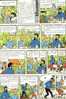 E-10zc/Tt5^^   Fairy Tales  Contes  Märchen , Adventures Of  Tintin , ( Postal Stationery , Articles Postaux ) - Verhalen, Fabels En Legenden