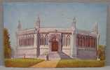 THE MEMORIAL WELL, CAWNPORE- Raphael Tuck & Sons, Ltd., London - Series Cawnpore - No 7234 - India